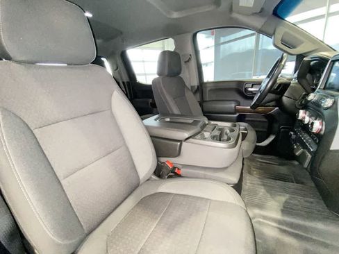 Used 2022 GMC Sierra 1500 SLE w/ Preferred Package image 25