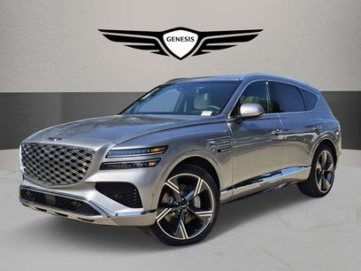 New 2025 Genesis GV80 3.5T Prestige