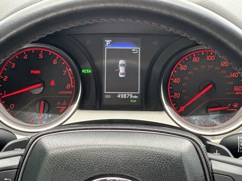 Certified 2023 Toyota Camry TRD w/ TRD Package w/JBL Audio FWD image 12