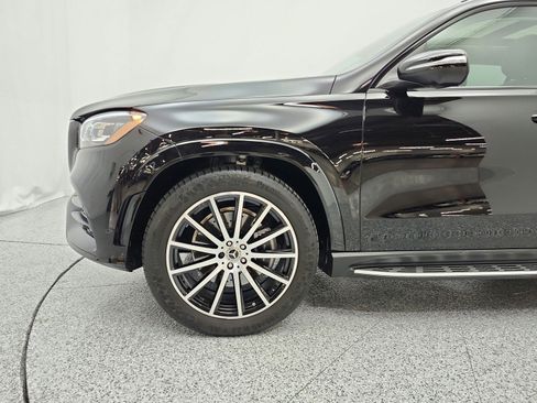 Certified 2023 Mercedes-Benz GLS 580 4MATIC image 22