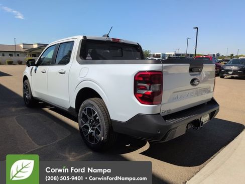 New 2026 Ford Maverick Lariat w/ 4K Tow Package AWD/4WD image 5