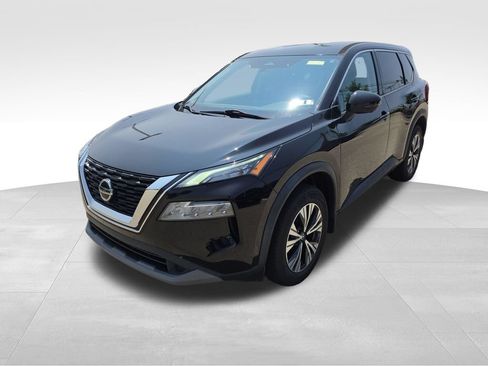 Used 2021 Nissan Rogue SV AWD/4WD image 3
