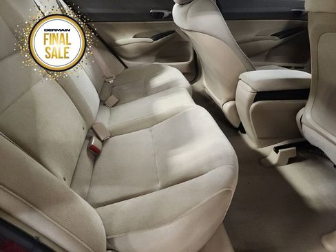 Used 2008 Honda Civic LX image 18