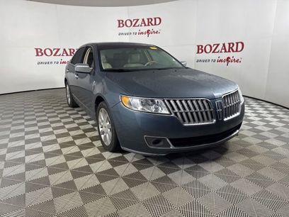 Used 2011 Lincoln MKZ