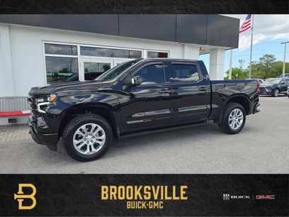 Certified 2025 Chevrolet Silverado 1500 High Country w/ Midnight Edition