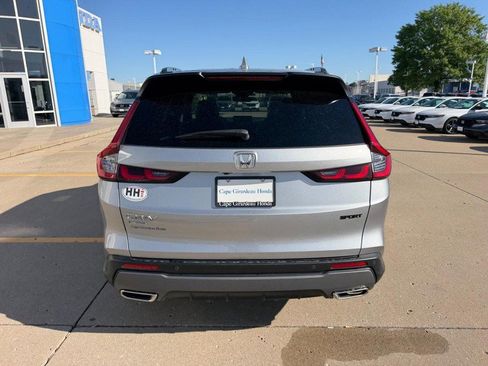 Used 2024 Honda CR-V Sport-L image 3