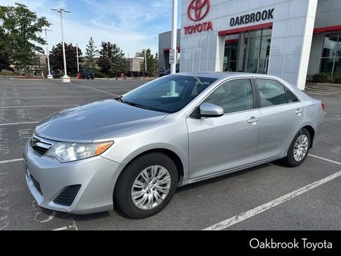 Used 2012 Toyota Camry LE FWD image 5
