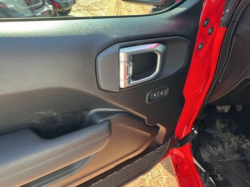 New 2026 Jeep Wrangler Sport image 15