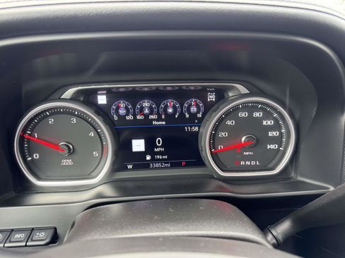 Used 2020 Chevrolet Silverado 3500 High Country w/ Z71 Off-Road Package image 32