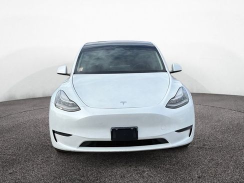 Used 2023 Tesla Model Y Long Range AWD/4WD image 8