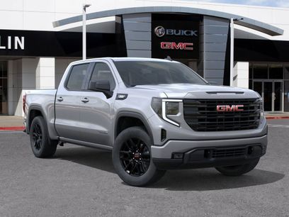 New 2026 GMC Sierra 1500 Elevation