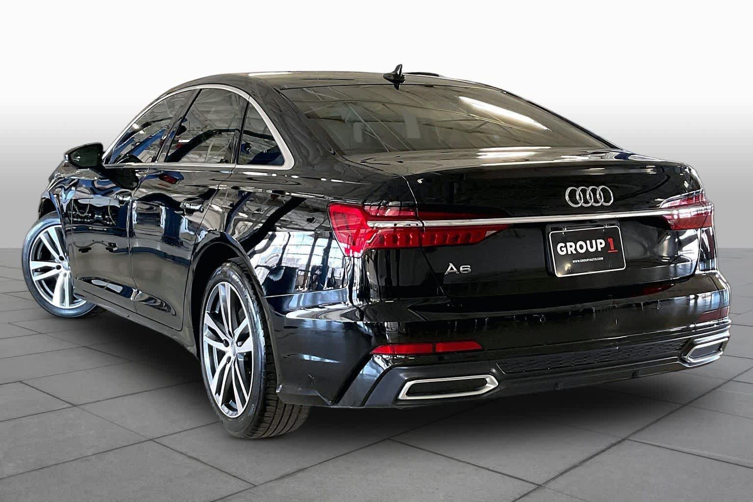 Used 2019 Audi A6 3.0T Premium Plus w/ Premium Plus Package AWD/4WD image 11