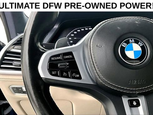 Used 2022 BMW X7 xDrive40i w/ M Sport Package AWD/4WD image 25