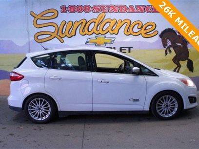 Used 2016 Ford C-MAX Energi SEL