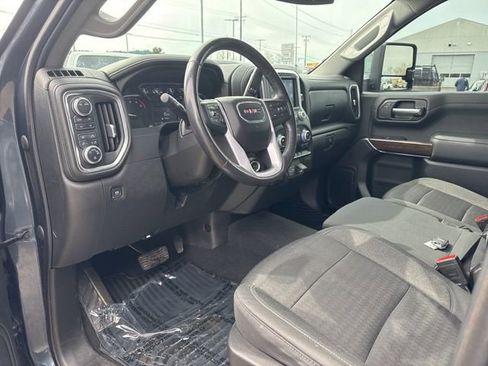 Used 2021 GMC Sierra 1500 Elevation w/ X31 Off-Road Package image 23
