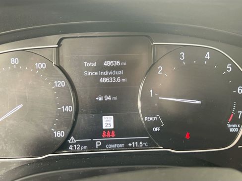 Used 2022 BMW X3 xDrive30i w/ Convenience Package image 12