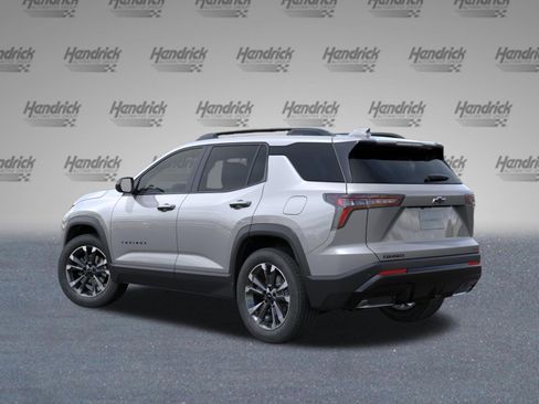 New 2026 Chevrolet Equinox RS FWD image 5