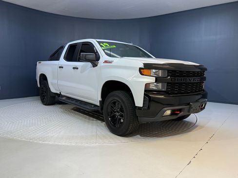 Used 2019 Chevrolet Silverado 1500 Custom Trail Boss image 7
