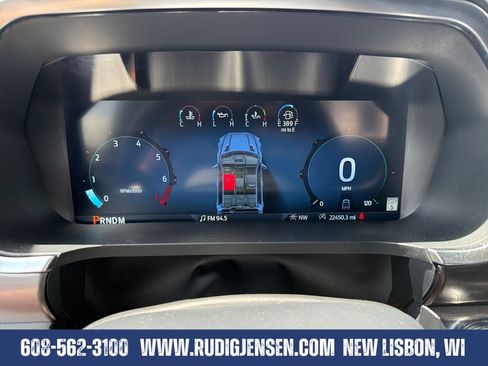Used 2025 Ford F150 Platinum AWD/4WD image 15