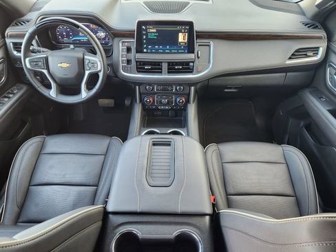 Used 2024 Chevrolet Tahoe Premier w/ Advanced Technology Package AWD/4WD image 26
