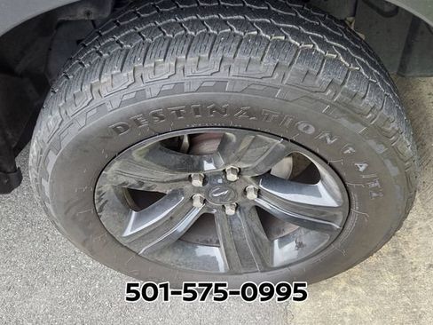 Used 2024 RAM 1500 Warlock AWD/4WD image 8