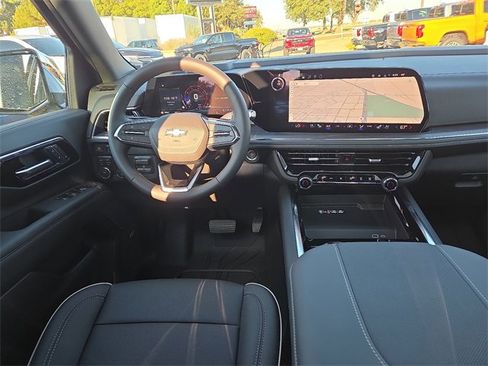 New 2026 Chevrolet Tahoe Premier w/ Sun And Tow Package image 9