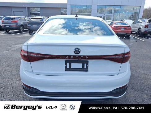 Certified 2025 Volkswagen Jetta S image 5