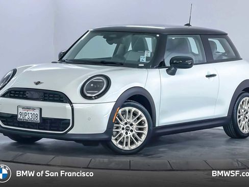 Certified 2025 MINI Cooper 2-Door Hardtop image 1