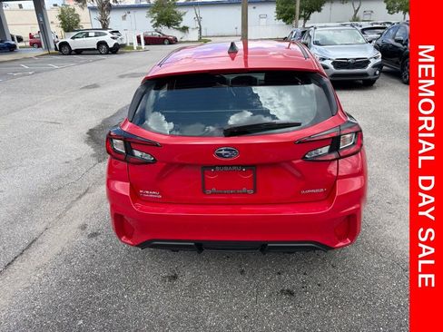 Used 2025 Subaru Impreza 2.0i Sport AWD/4WD image 6