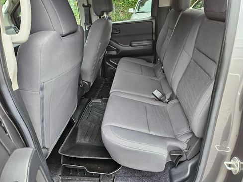 Used 2024 Nissan Frontier S w/ S Utility Package AWD/4WD image 17