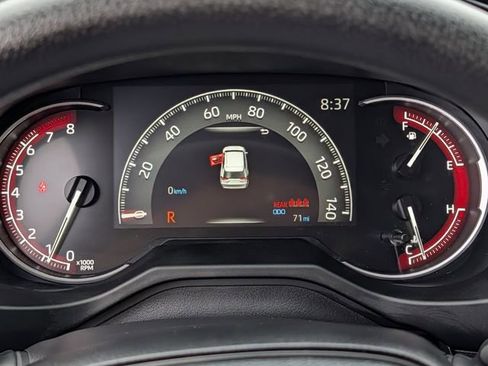 Used 2025 Toyota RAV4 LE FWD image 20