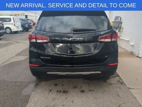 Certified 2024 Chevrolet Equinox LT w/ LPO, Floor Liner Package image 6