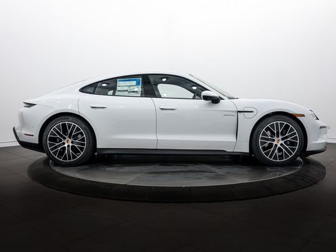 New 2026 Porsche Taycan AWD/4WD image 8