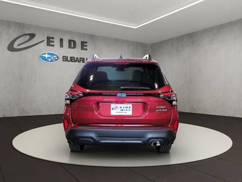 New 2026 Subaru Forester Premium AWD/4WD image 13