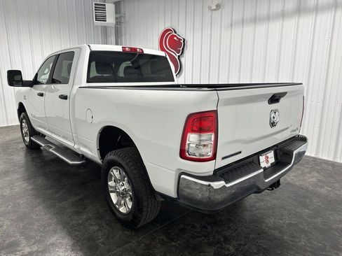 Used 2024 RAM 2500 Big Horn AWD/4WD image 9