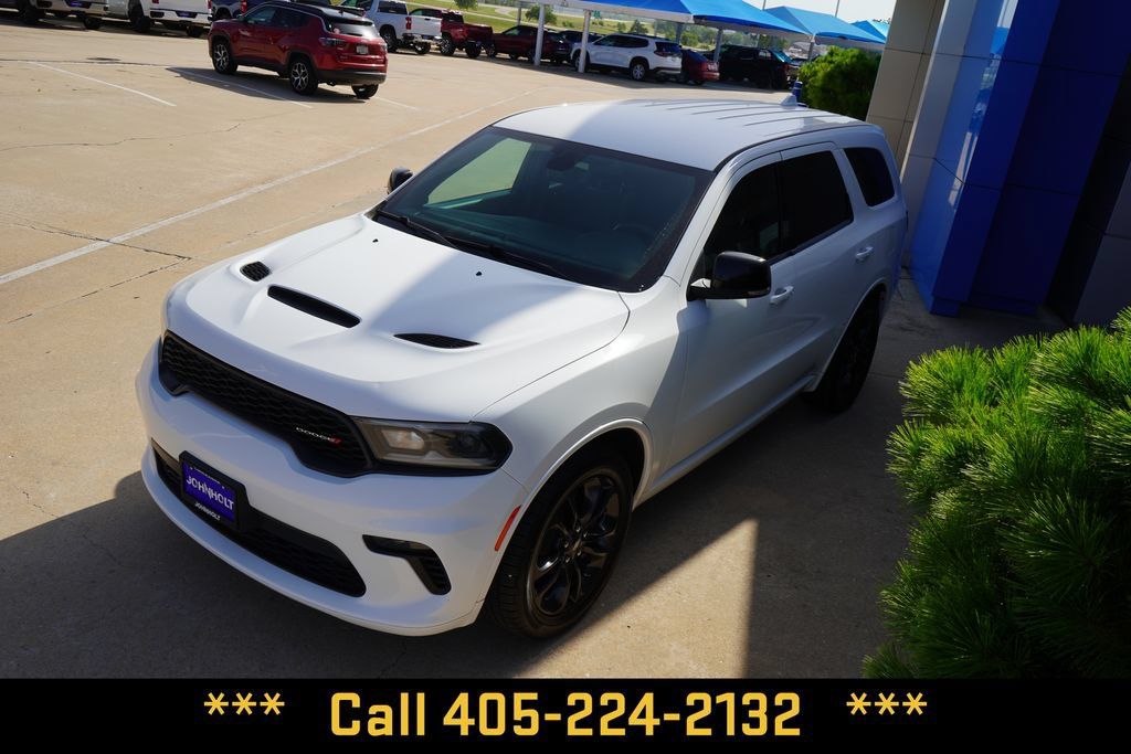Used 2021 Dodge Durango GT RWD image 13