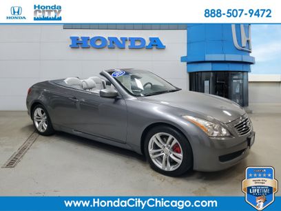 Used 2010 INFINITI G37 Sport w/ Premium Pkg