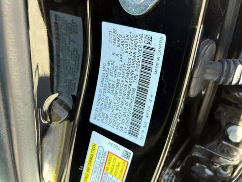 Certified 2023 Honda Civic Sport image 15
