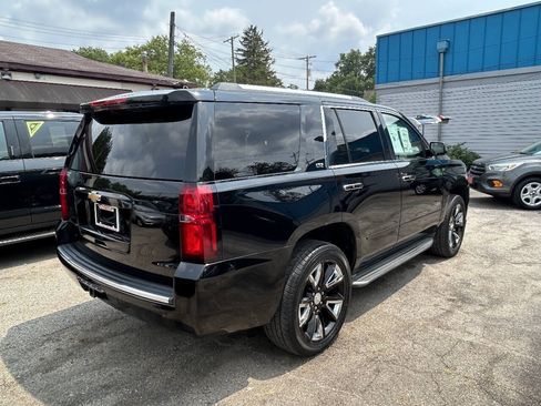 Used 2015 Chevrolet Tahoe LTZ AWD/4WD image 12