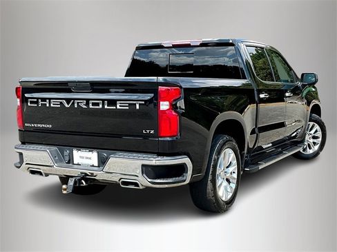 Certified 2021 Chevrolet Silverado 1500 LTZ image 5