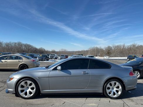Used 2005 BMW 645Ci 645CI image 1