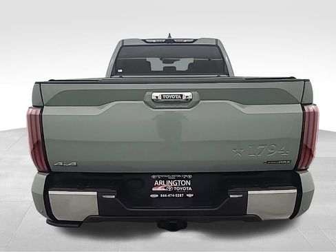 Used 2026 Toyota Tundra 1794 Edition image 6