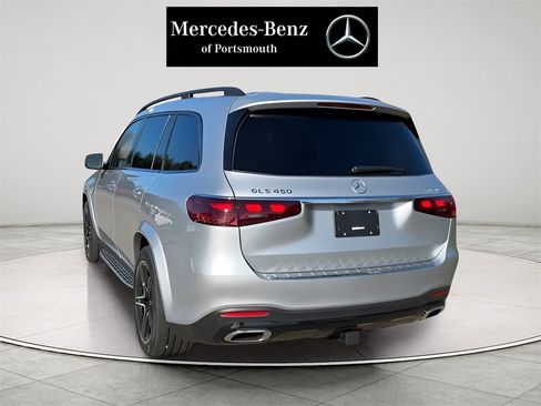 New 2026 Mercedes-Benz GLS 450 4MATIC image 6