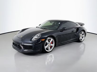Used 2019 Porsche 911 Turbo