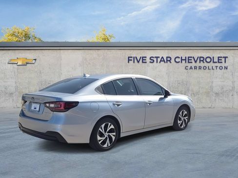 Used 2024 Subaru Legacy Premium AWD/4WD image 8