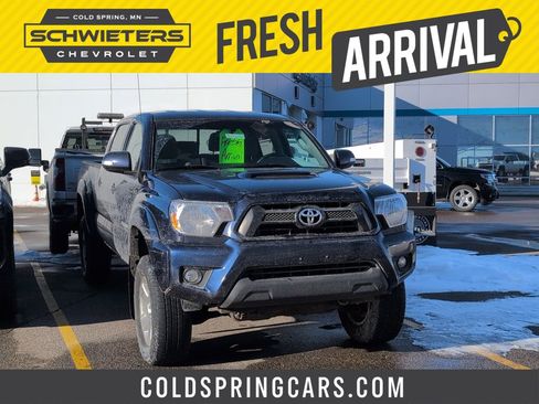 Used 2013 Toyota Tacoma 4x4 Double Cab image 1