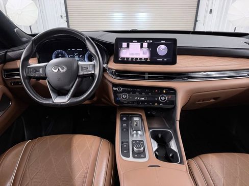 Used 2024 INFINITI QX60 Autograph AWD/4WD image 24