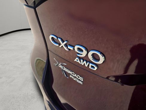 Used 2025 MAZDA CX-90 3.3 Turbo w/ Premium Sport Pkg AWD/4WD image 28