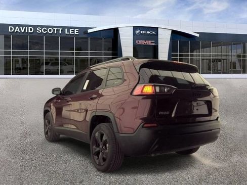 Used 2020 Jeep Cherokee Latitude Plus FWD image 5