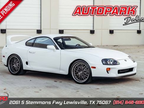 Used 1993 Toyota Supra Turbo image 1